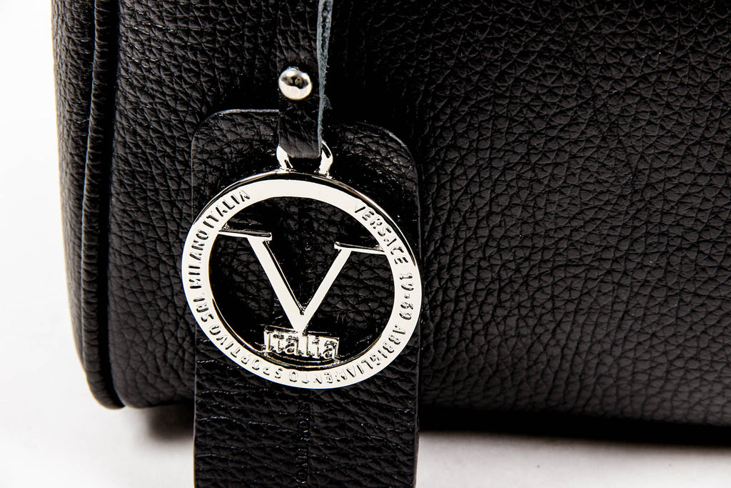 Bolso de mano para mujer V 1969 Italia V007 S NEGRO