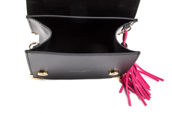 Sanremo Crossbody Black