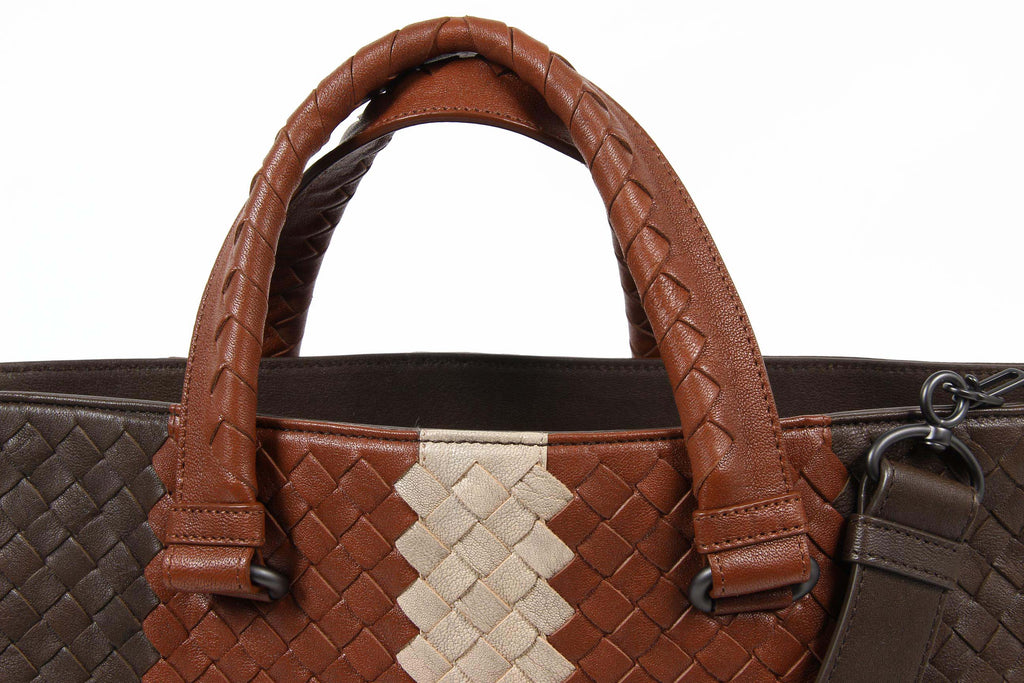 Bottega Veneta Bolso Intrecciato para hombre 327668 VBG80 2527
