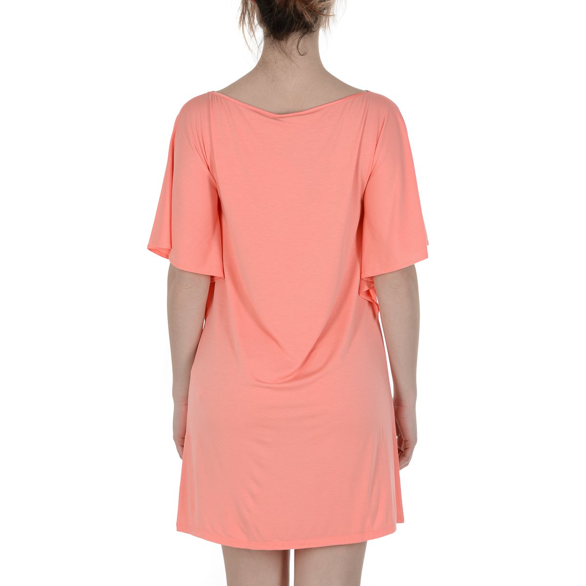 La Perla Entry Womens T-Shirt Coral