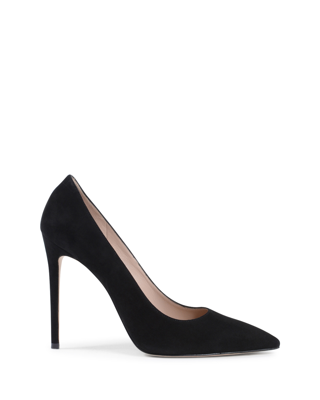 Stuart Weitzman - Zapatos de salón para mujer, color negro, LEIGH