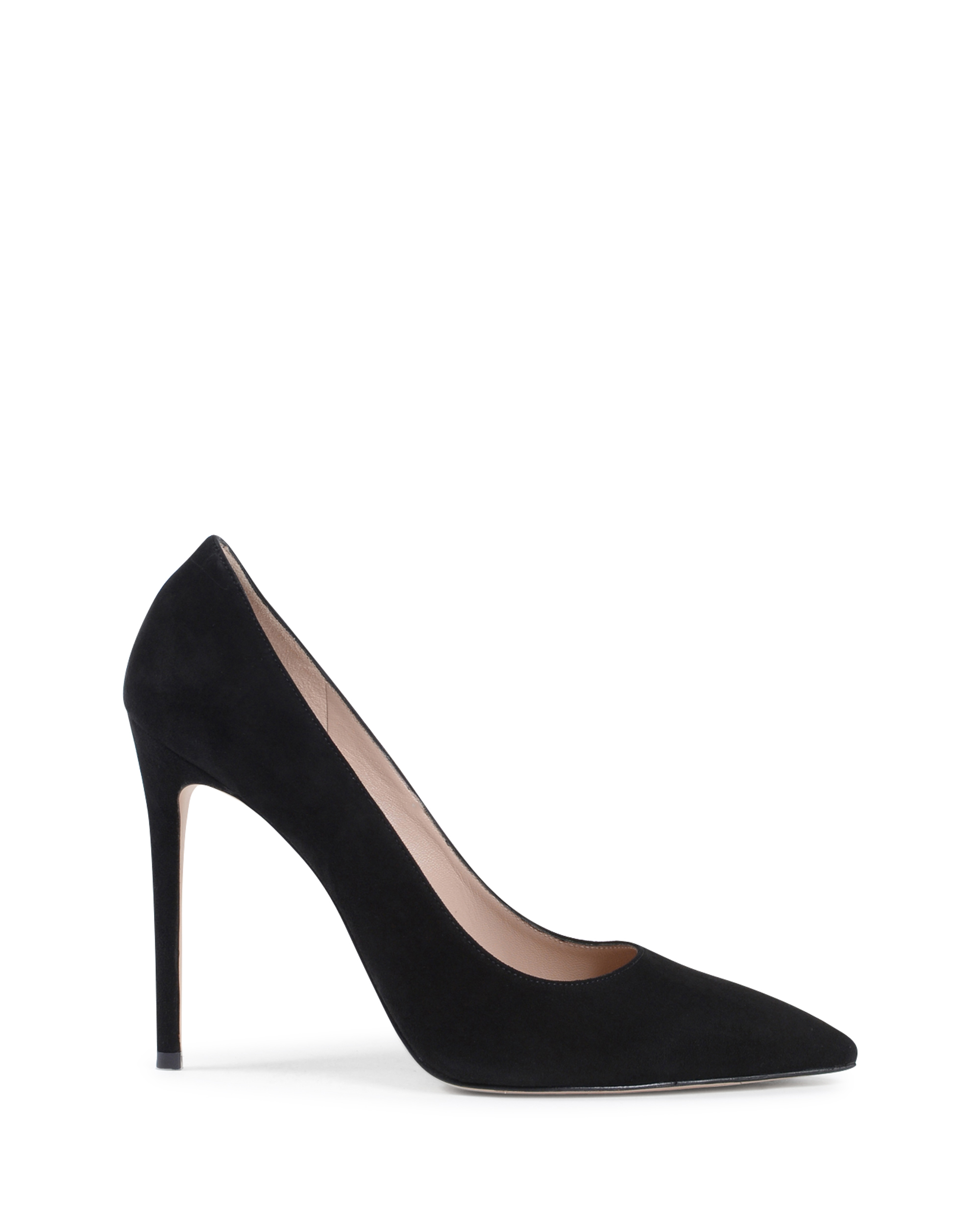 Stuart Weitzman - Zapatos de salón para mujer, color negro, LEIGH