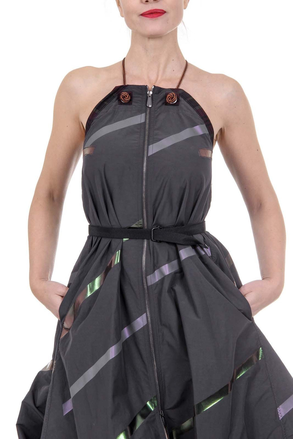 Vestido Bottega Veneta para mujer 417728 VEMC2 2068