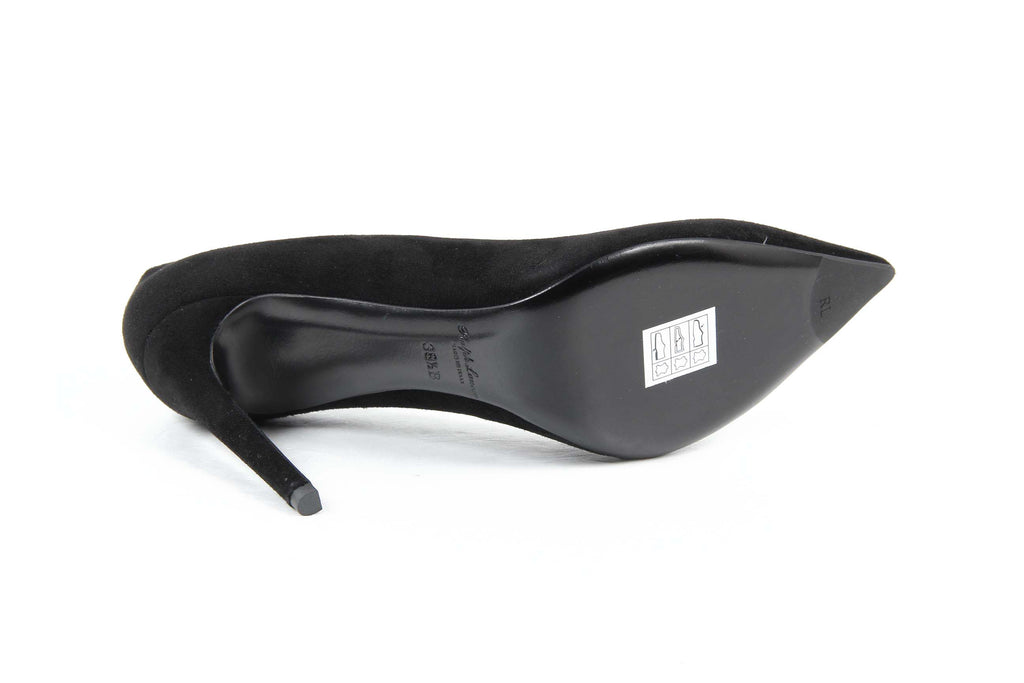 Escote Mujer Ralph Lauren CELIA KIDSUEDE BLAC?