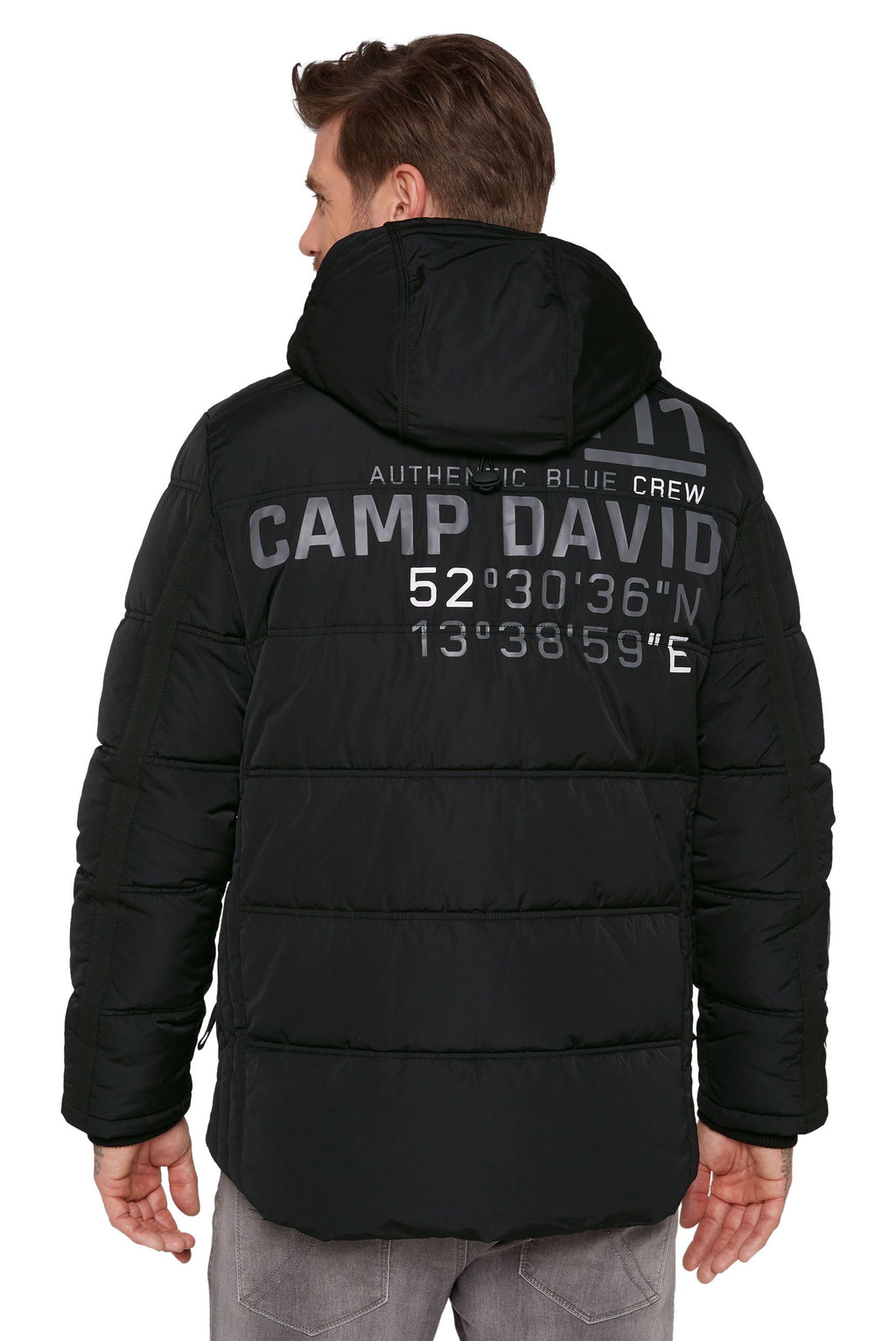 Chaqueta Camp David para hombre