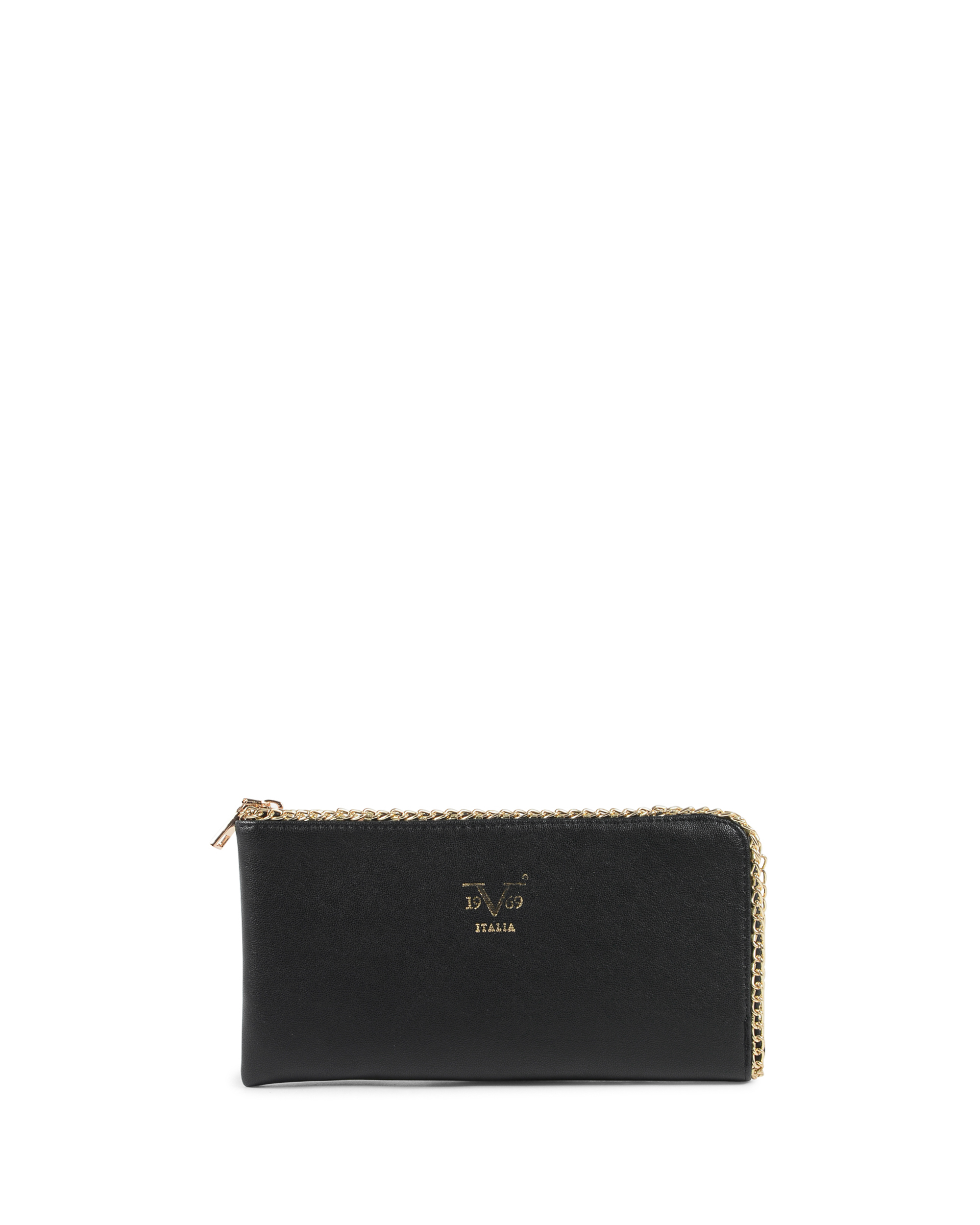 Cartera de mujer 19V69 Italia CTN8768 74 NEGRO