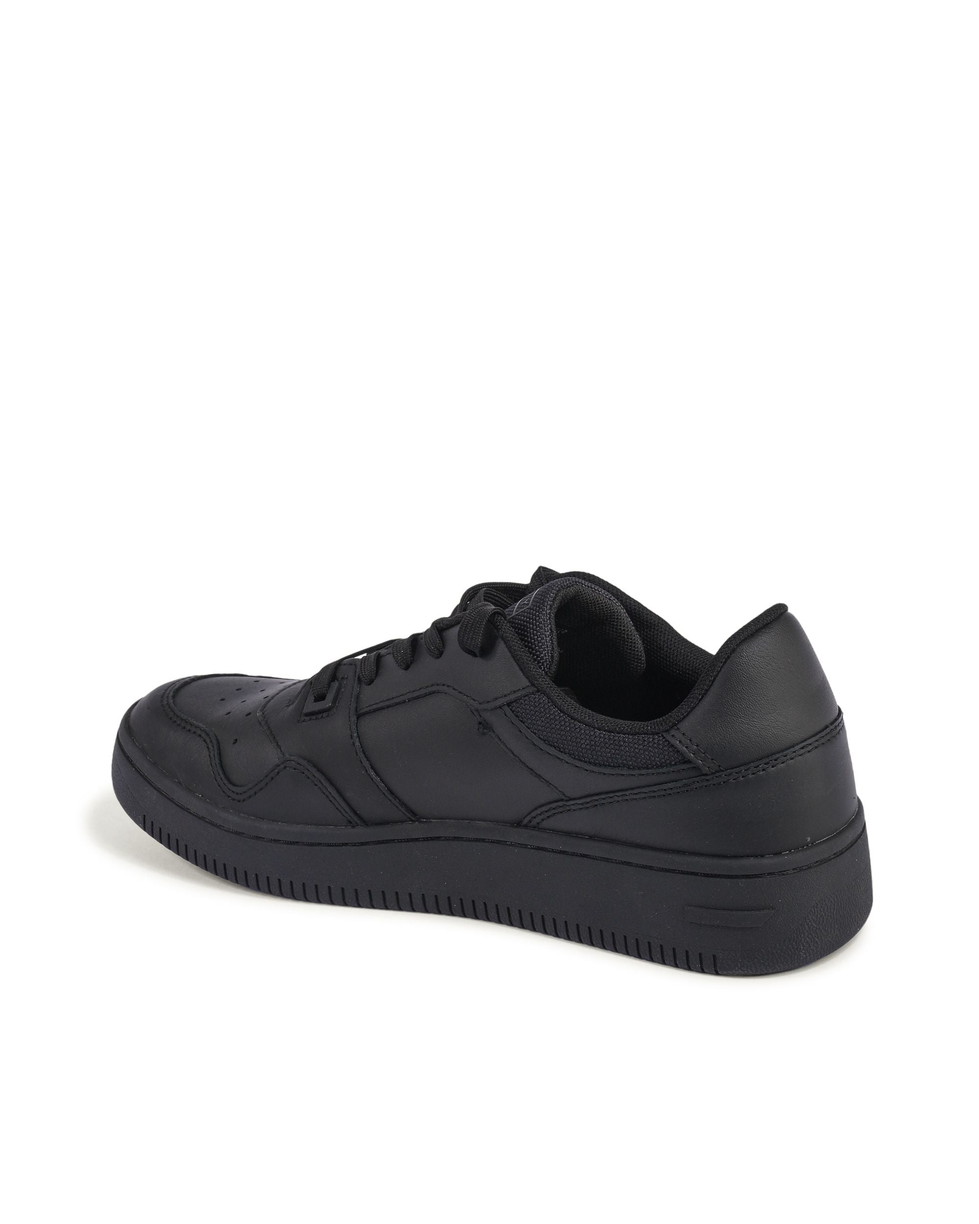 Zapatillas Tommy Hilfiger para mujer negras EN0EN02434BDS