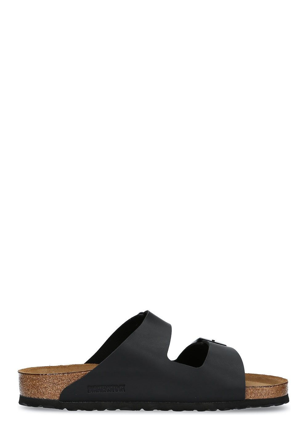 Sandalia Birkenstock Hombre Negro Arizona