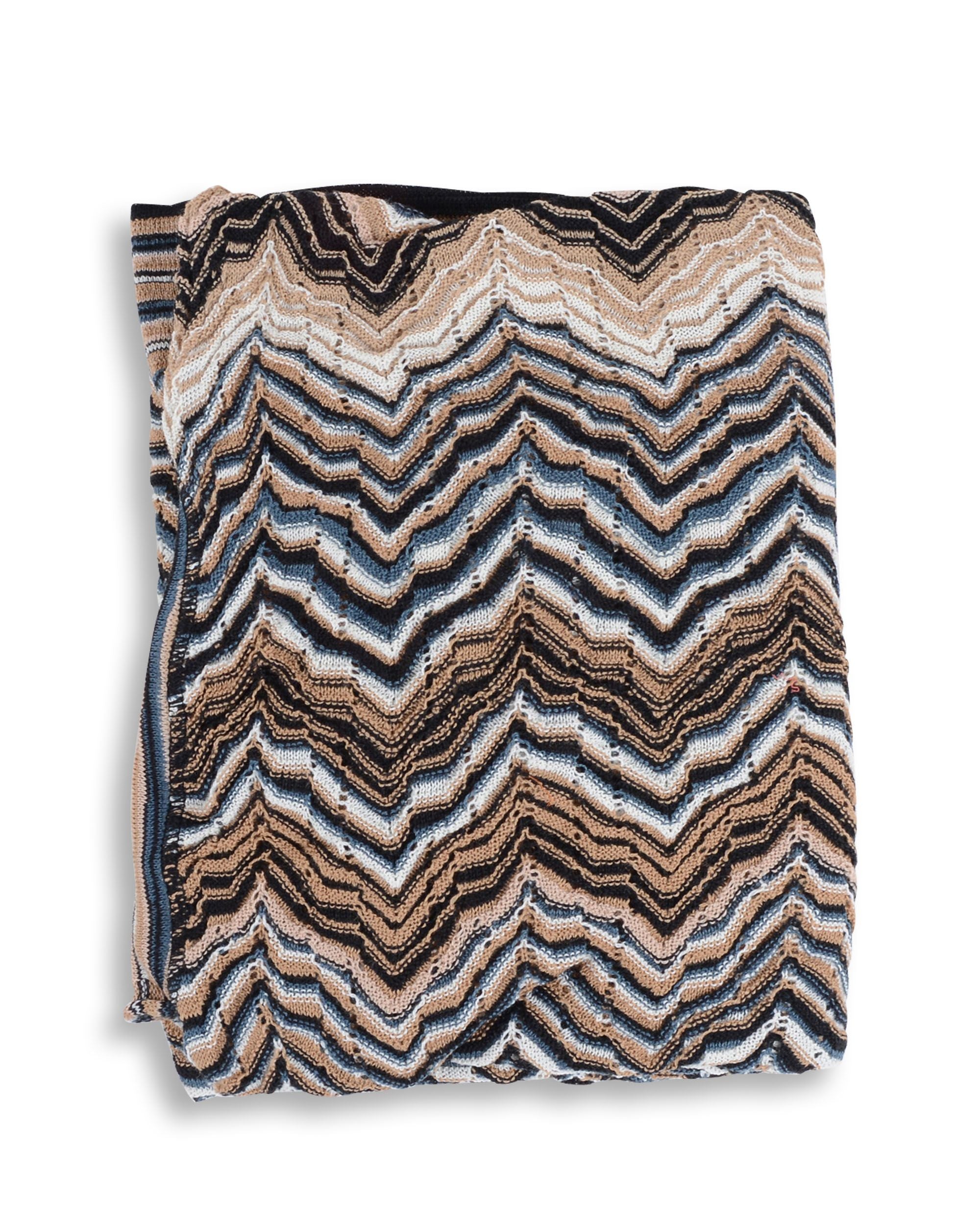 Poncho Missoni Mujer Multicolor PO1FPSD56190005