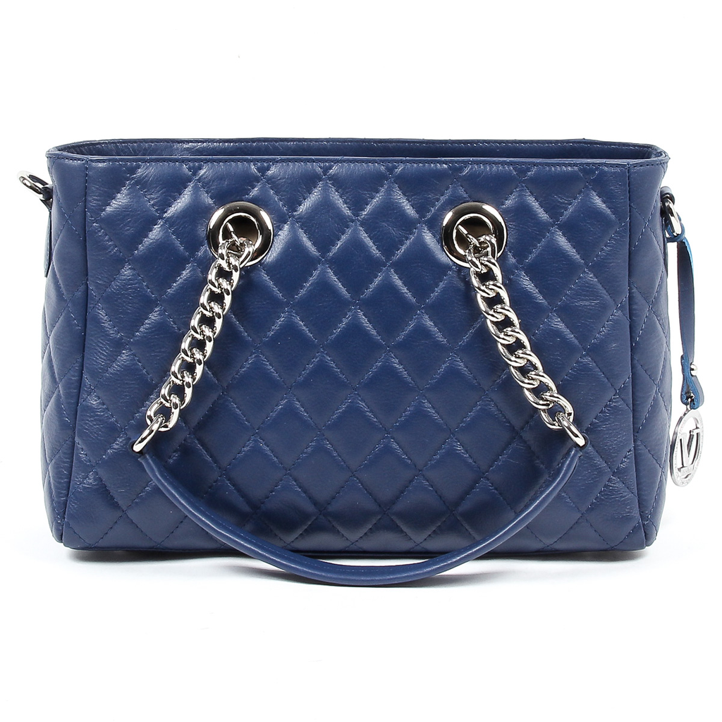 Bolso de mano para mujer V 1969 Italia