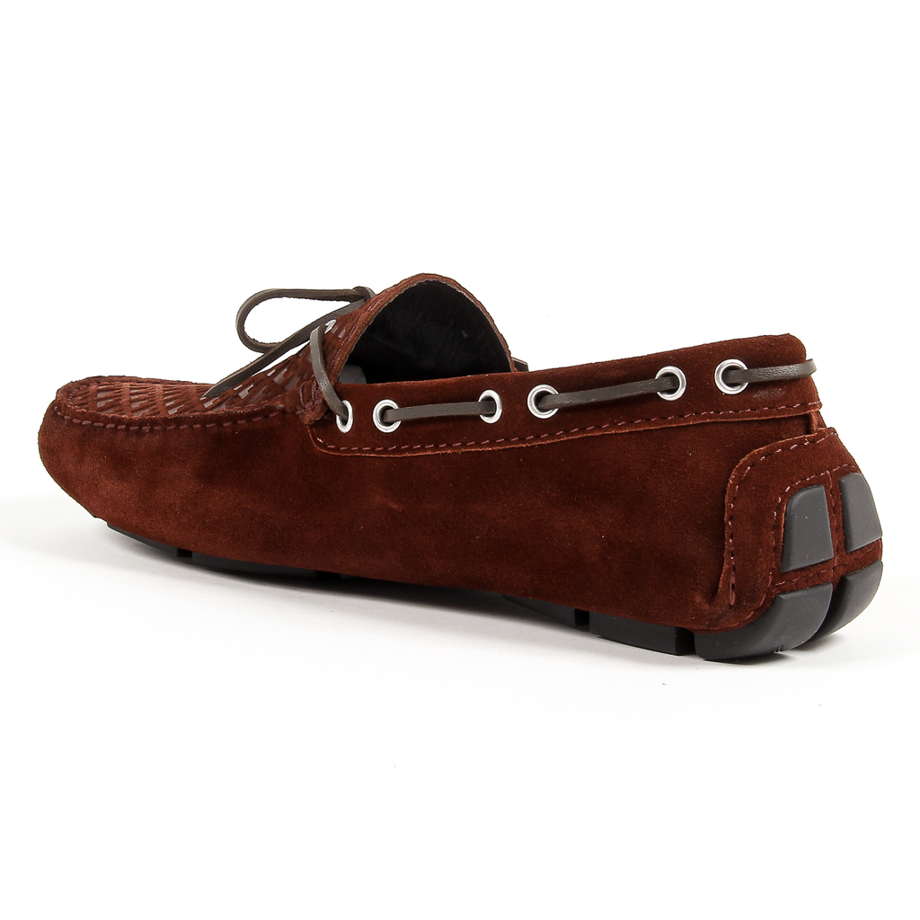 V 1969 Italia Mens Loafer Bordeaux KARL