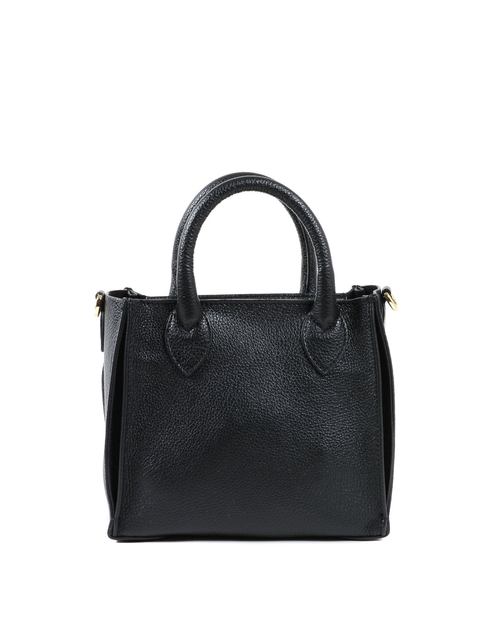 Mini bolso de mano Lucca Pebble