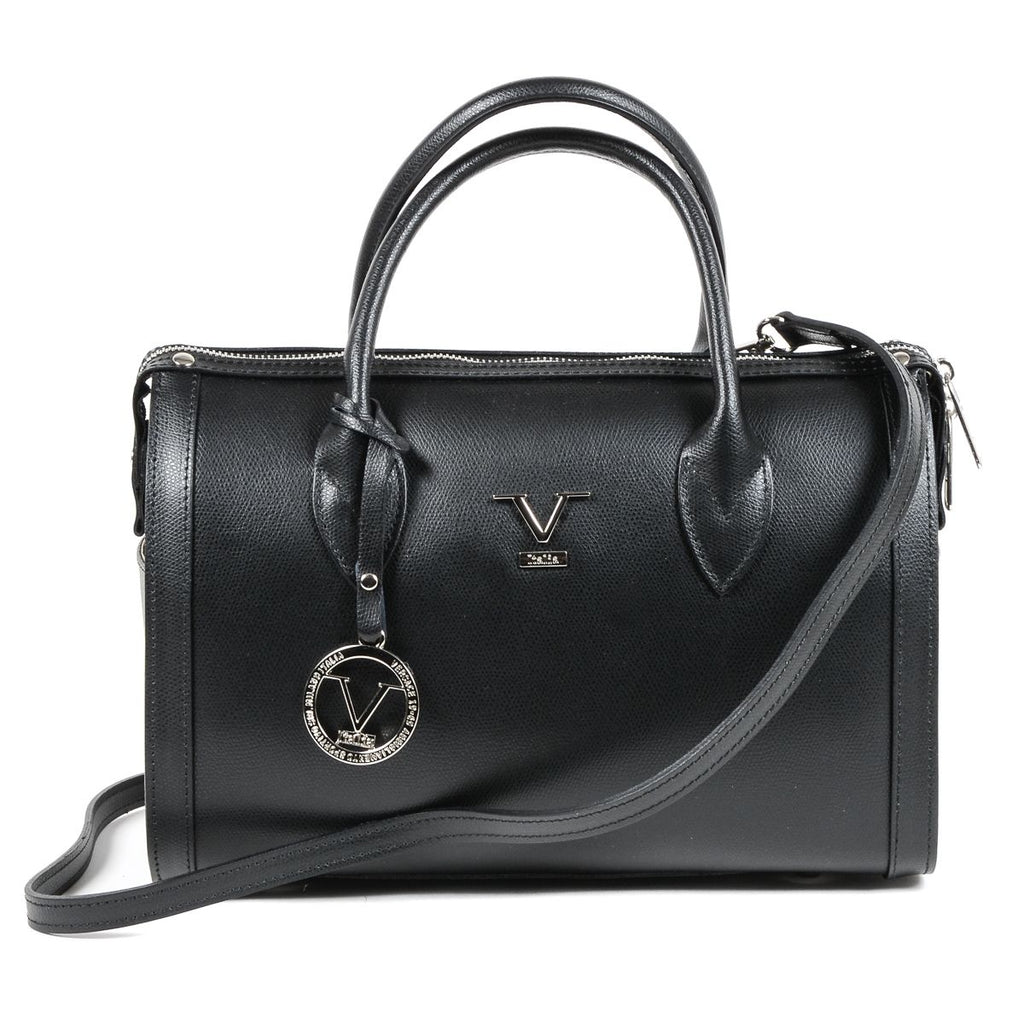 Bolso Mujer V Italia V014-S PALMELLATO NERO