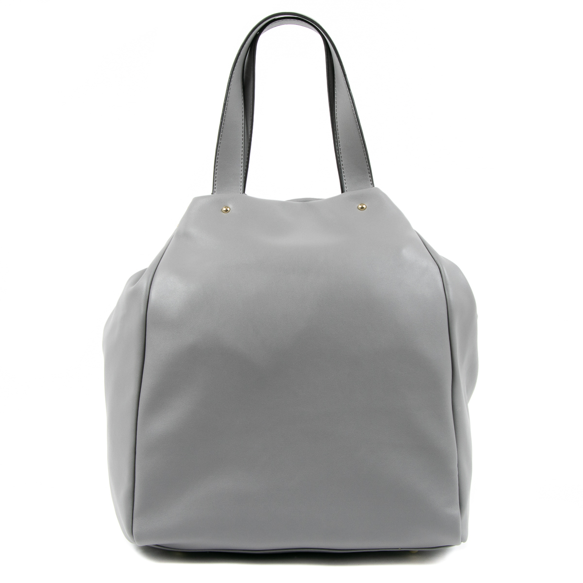 Bolso de mano para mujer V 1969 Italia gris OLIVIA