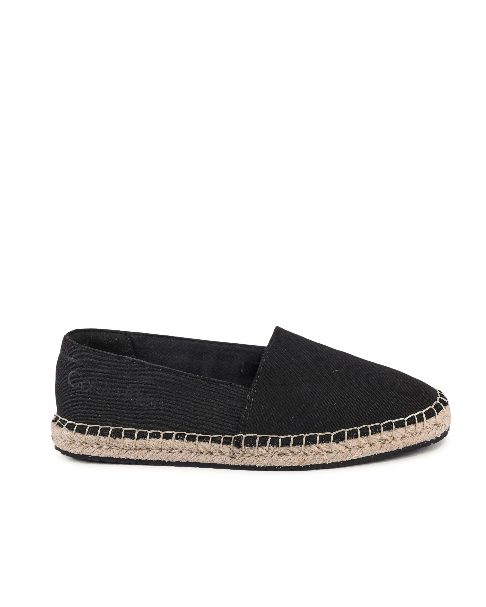 Calvin Klein Womens Casual Shoes Black HW0HW00738BAX