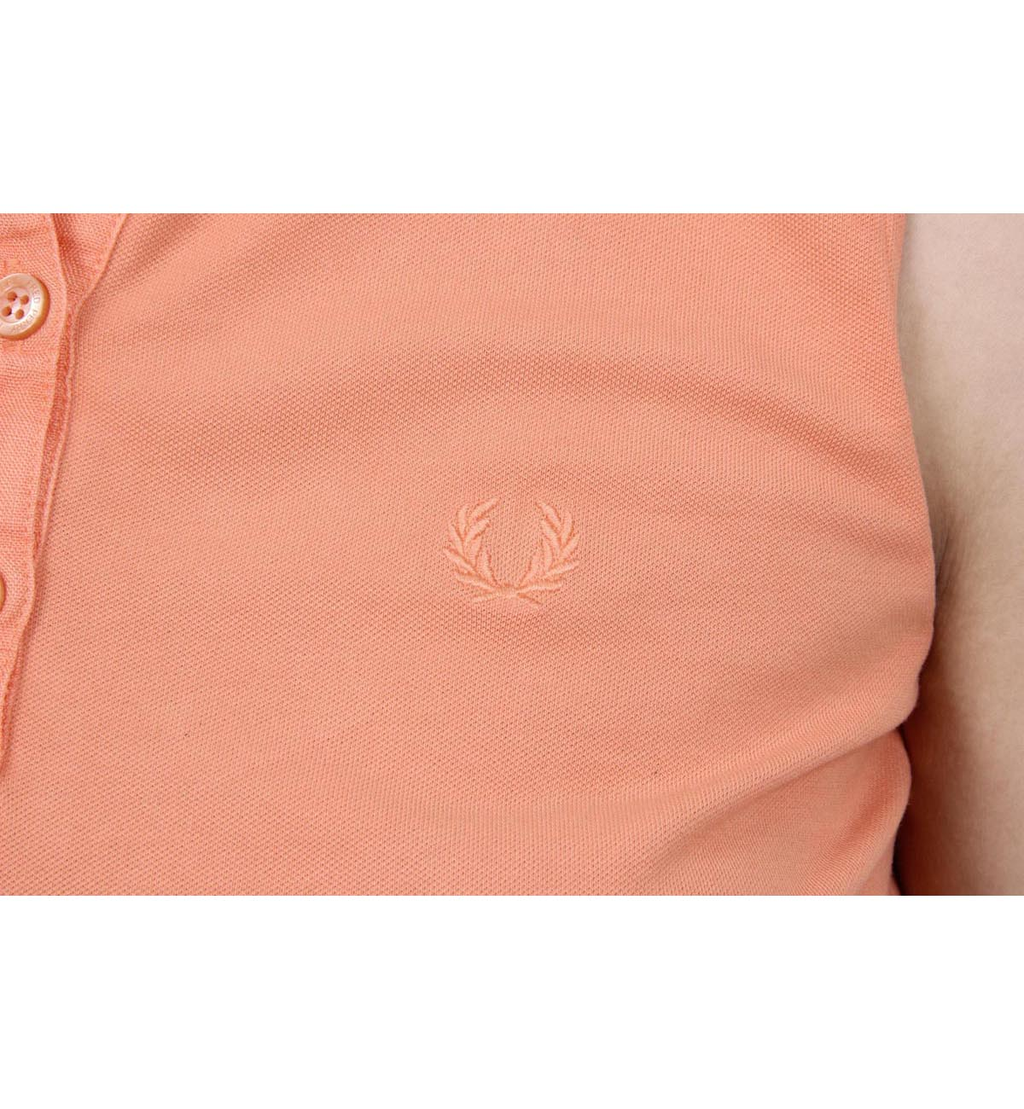 Polo Fred Perry para mujer 31162354 7044