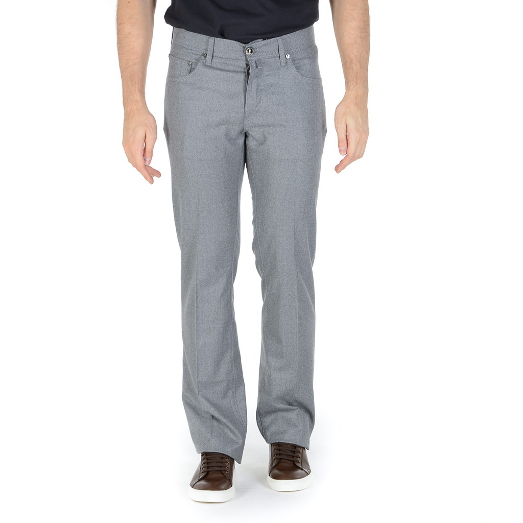 Jacob Cohen Mens Pants J620 Grey