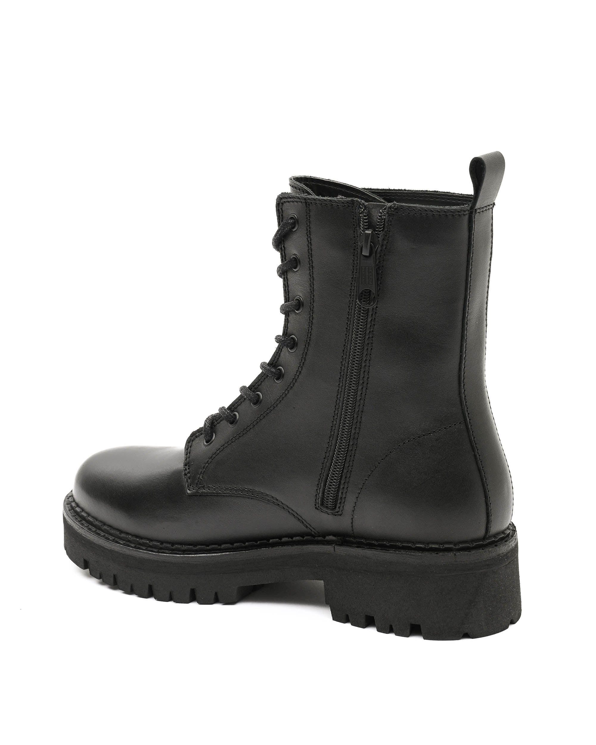 Tommy Hilfiger Womens Boots EN0EN02628BDS