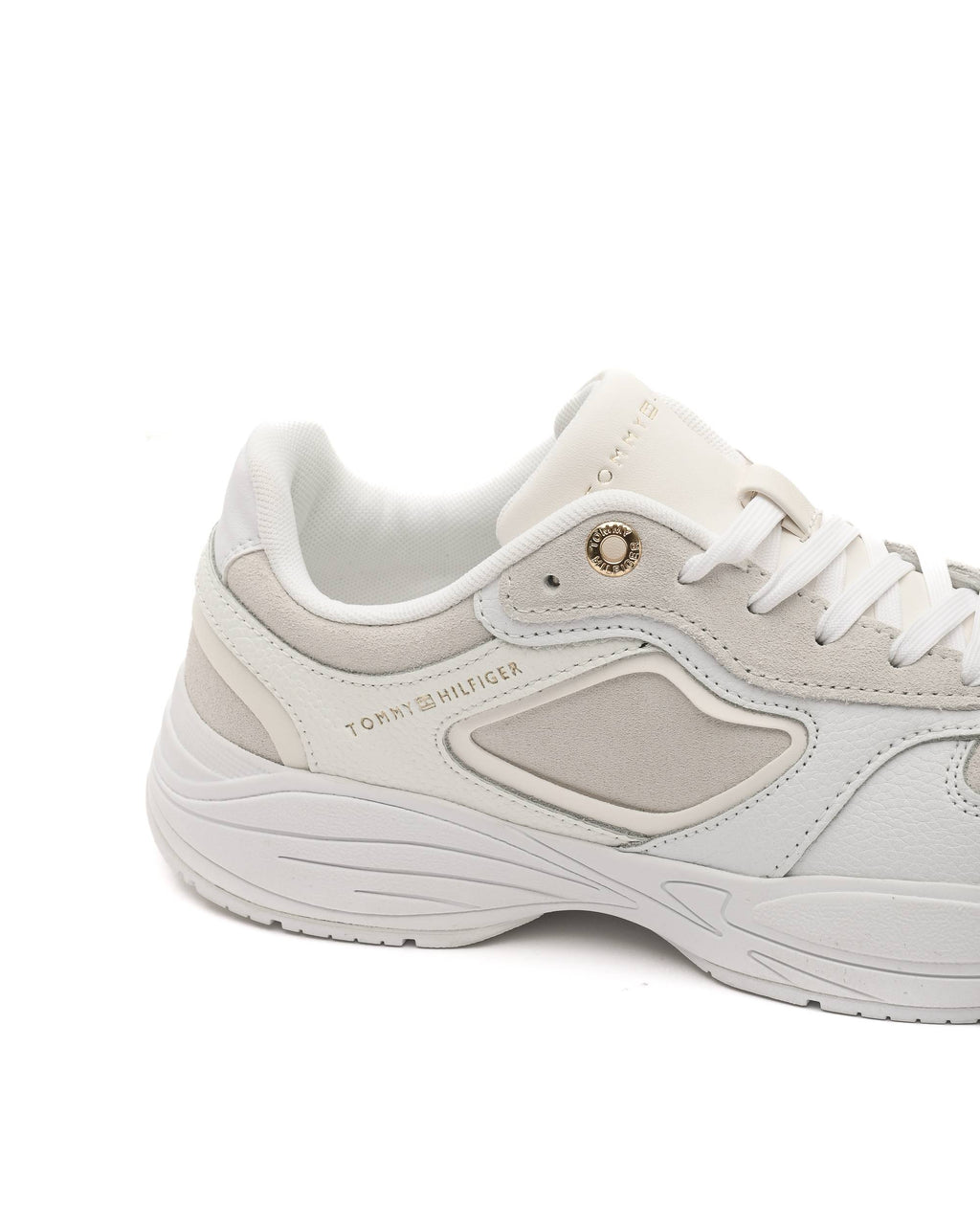 Tommy Hilfiger Womens Sneakers FW0FW08130YBS