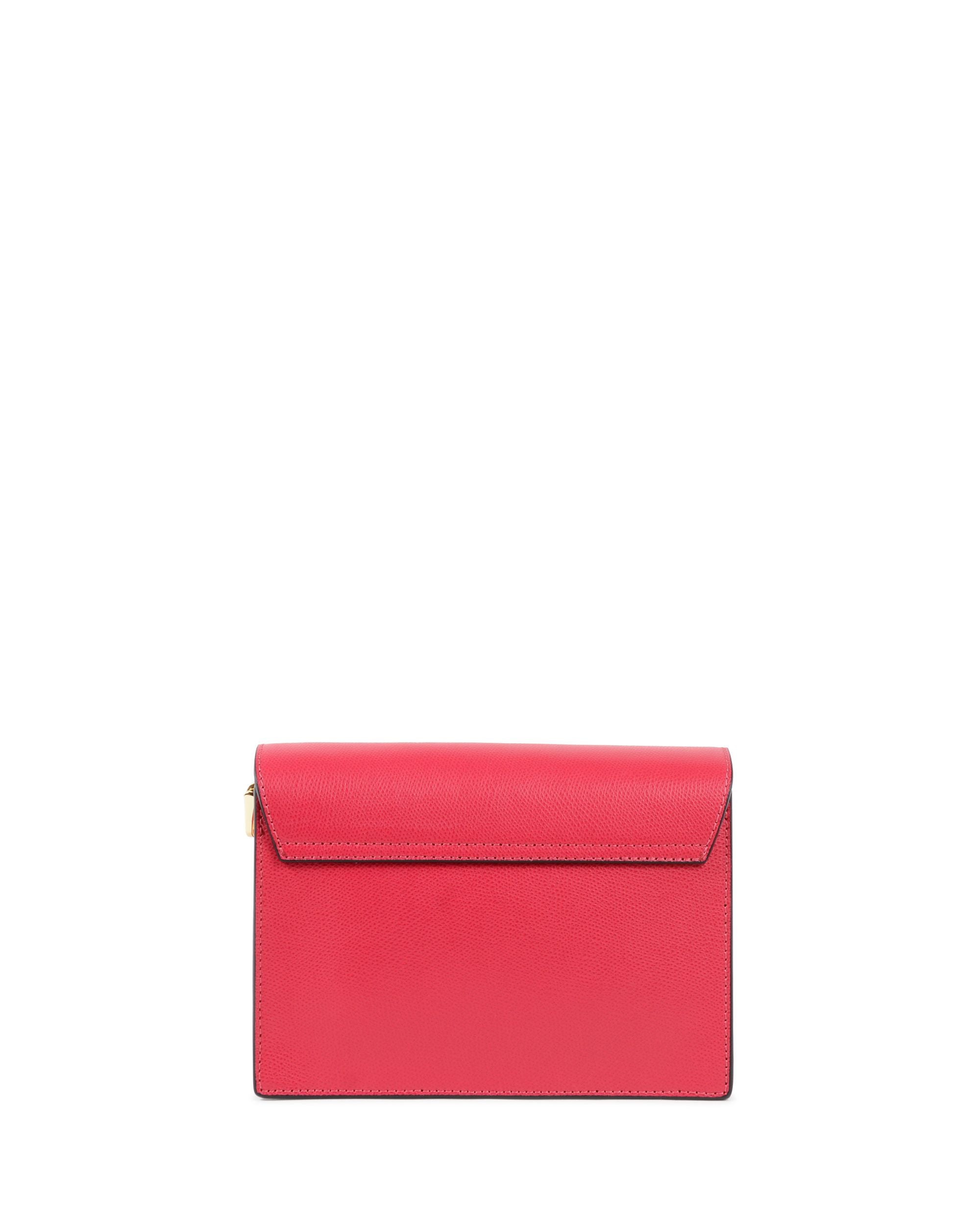 Bolso de hombro Pisa - Fucsia