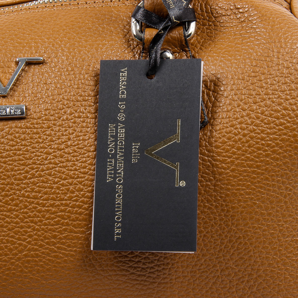 Bolso de mano para mujer V 1969 Italia