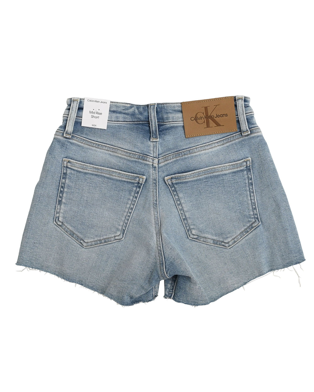 Calvin Klein Womens Shorts J20J2251581AA