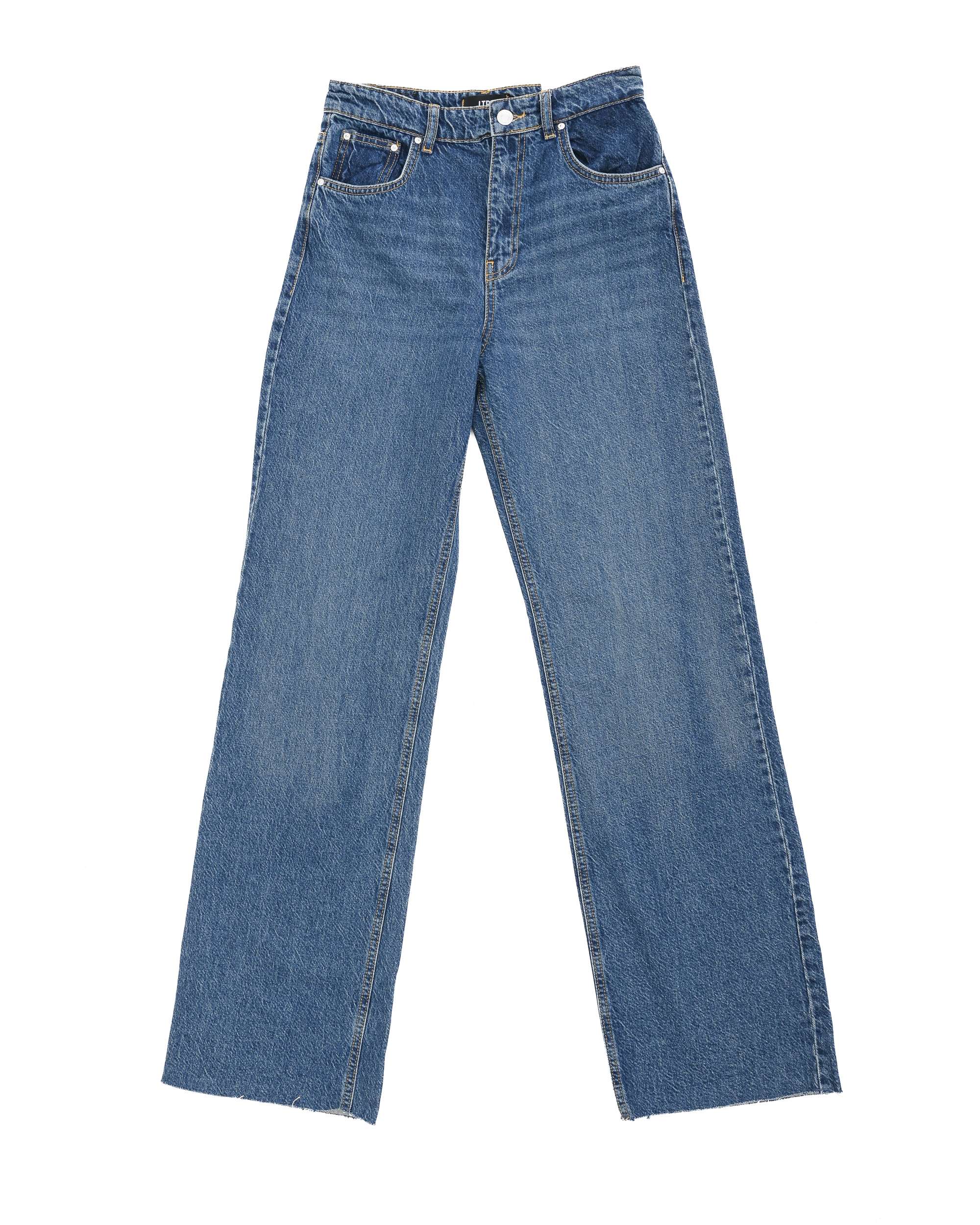 Vaqueros de mezclilla para mujer LTB 51553 54998 DANICA