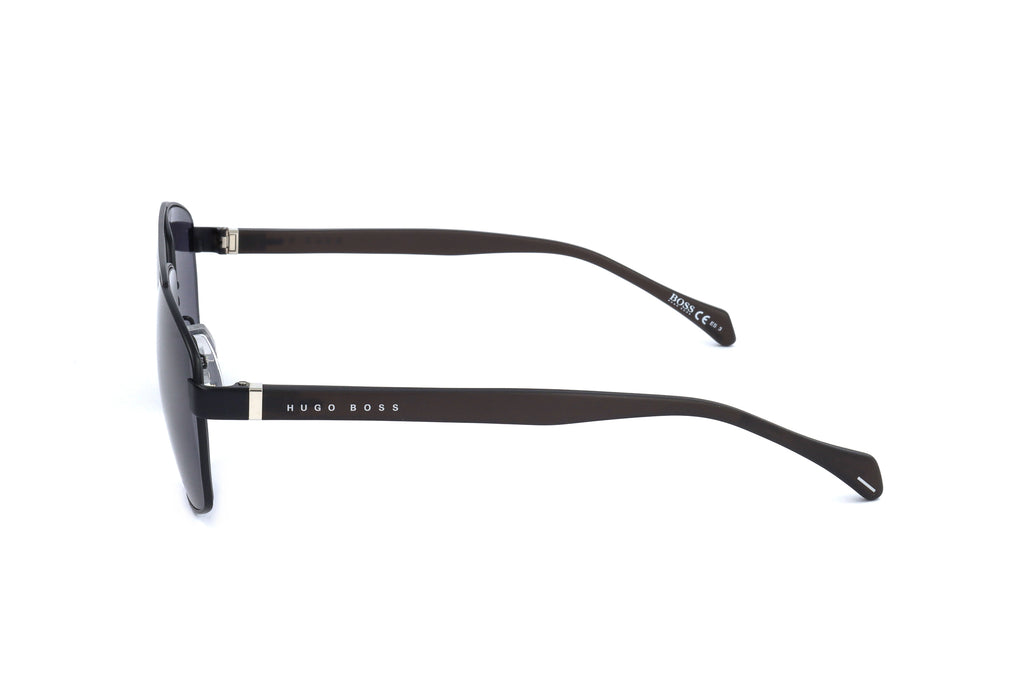 Gafas de sol Hugo Boss para hombre BOSS 1118 S 003 61 16 140 NEGRO MATE