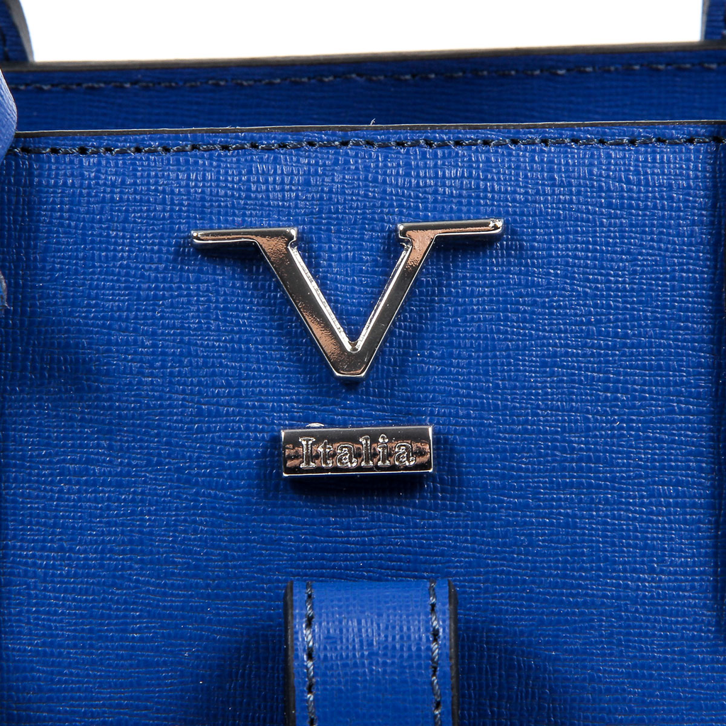 Bolso Mujer V 1969 Italia V006-S SAFFIANO BLUETTE