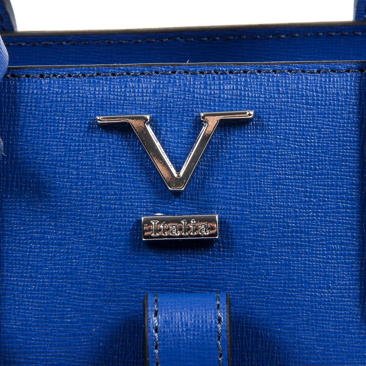 Bolso Mujer V 1969 Italia V006-S SAFFIANO BLUETTE