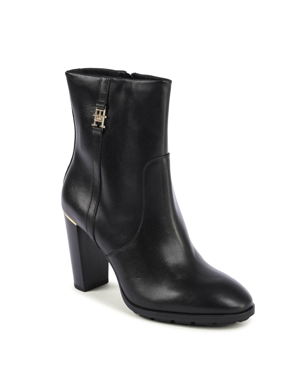 Botas Tommy Hilfiger para mujer NEGRAS FW0FW07540BDS