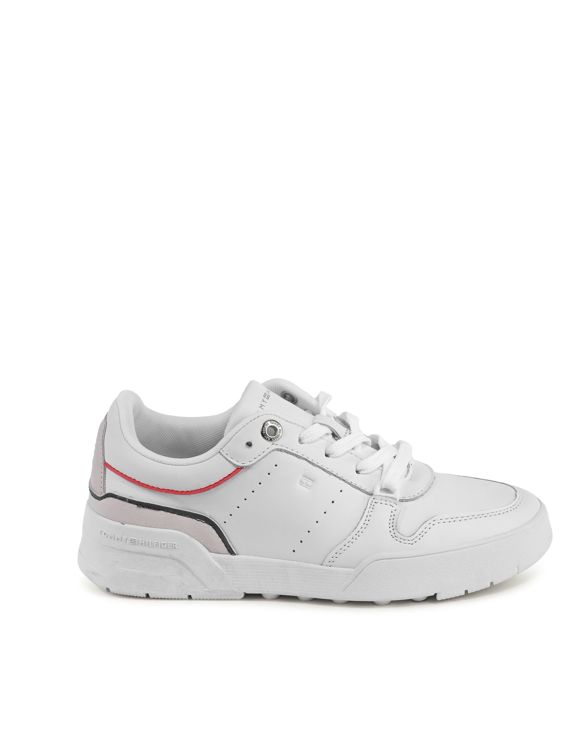 Zapatillas Tommy Hilfiger para mujer blancas FW0FW06524YBR