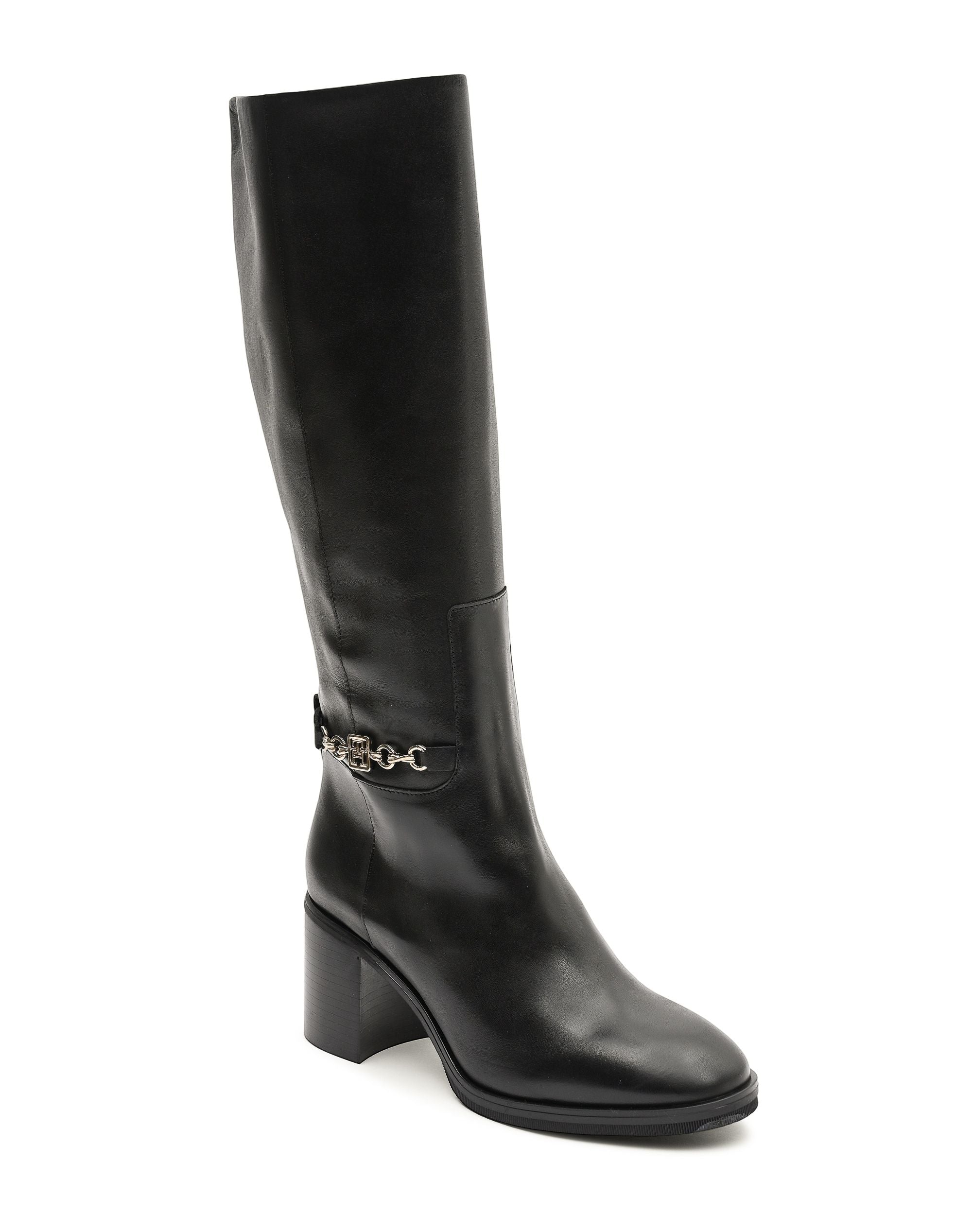 Botas Tommy Hilfiger para mujer FW0FW08182BDS