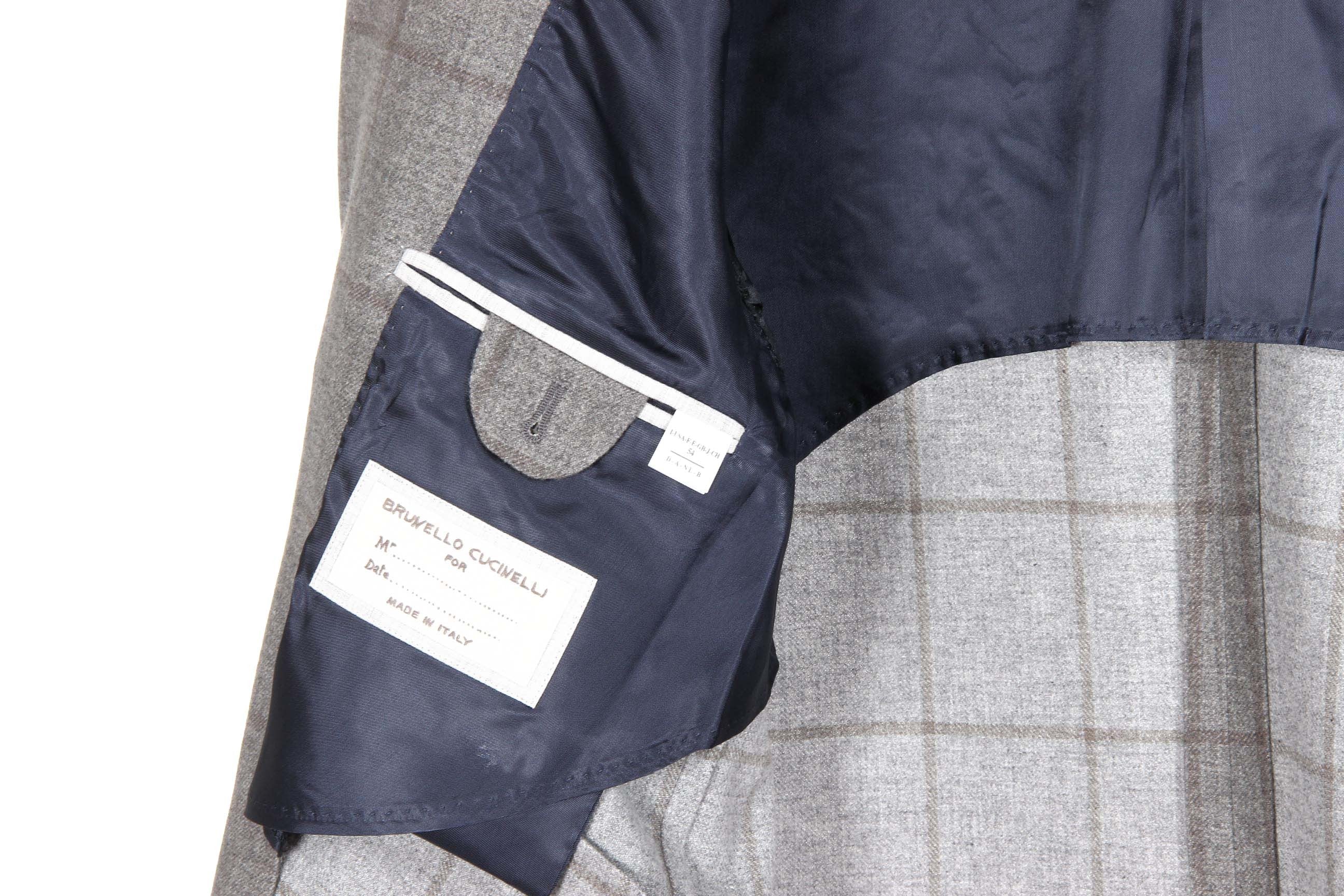 Brunello Cucinelli Chaqueta Hombre MA4458310 C043