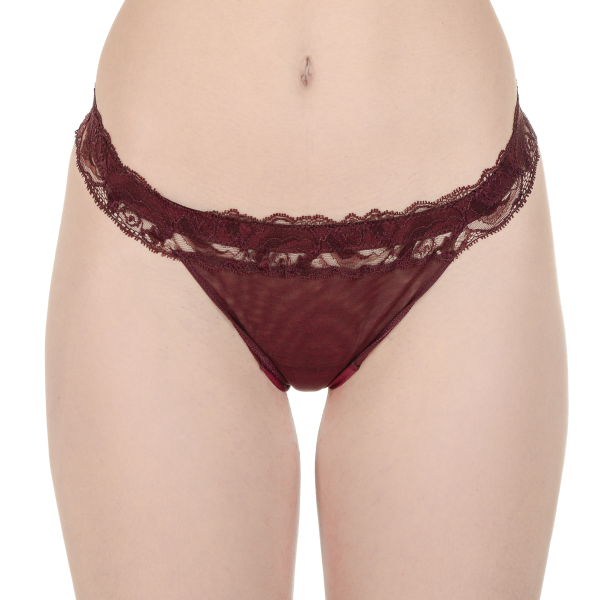 La Perla Womens Slip Brown