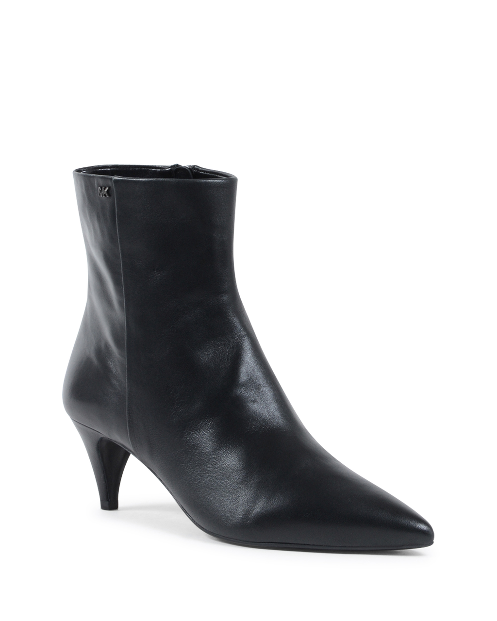 Botín Michael Kors para mujer, color negro, BLAINE