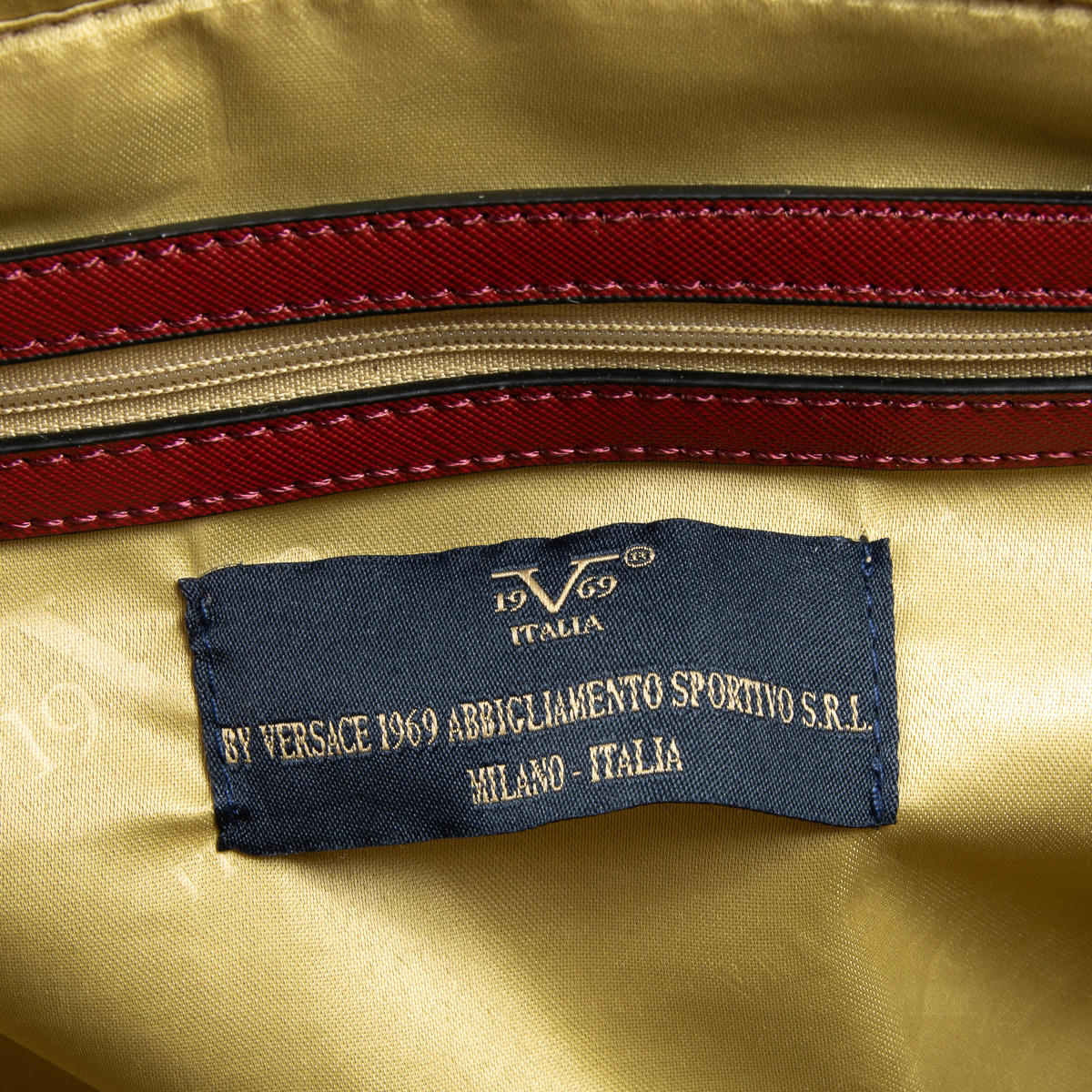 Bolso de mano para mujer V 1969 Italia Multicolor MORENA