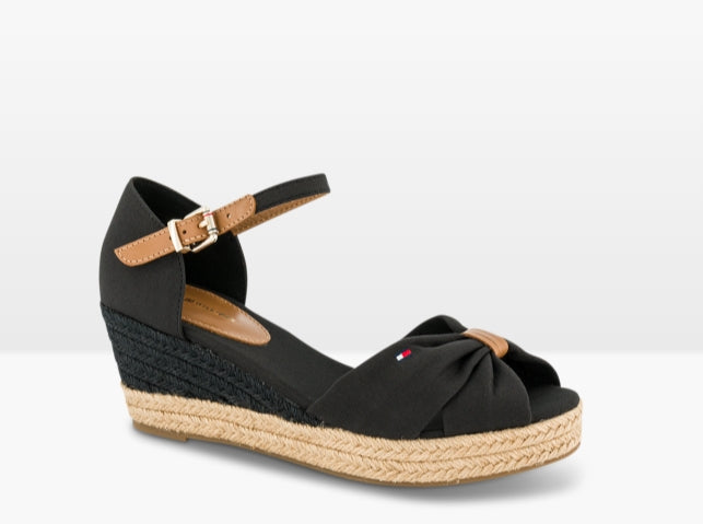 Tommy Hilfiger Women Sandal FW0FW04785BDS