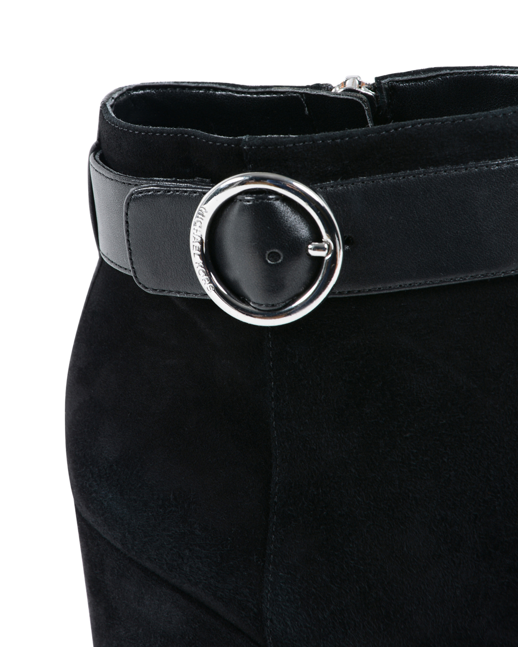 Botín negro para mujer Michael Kors ALANA