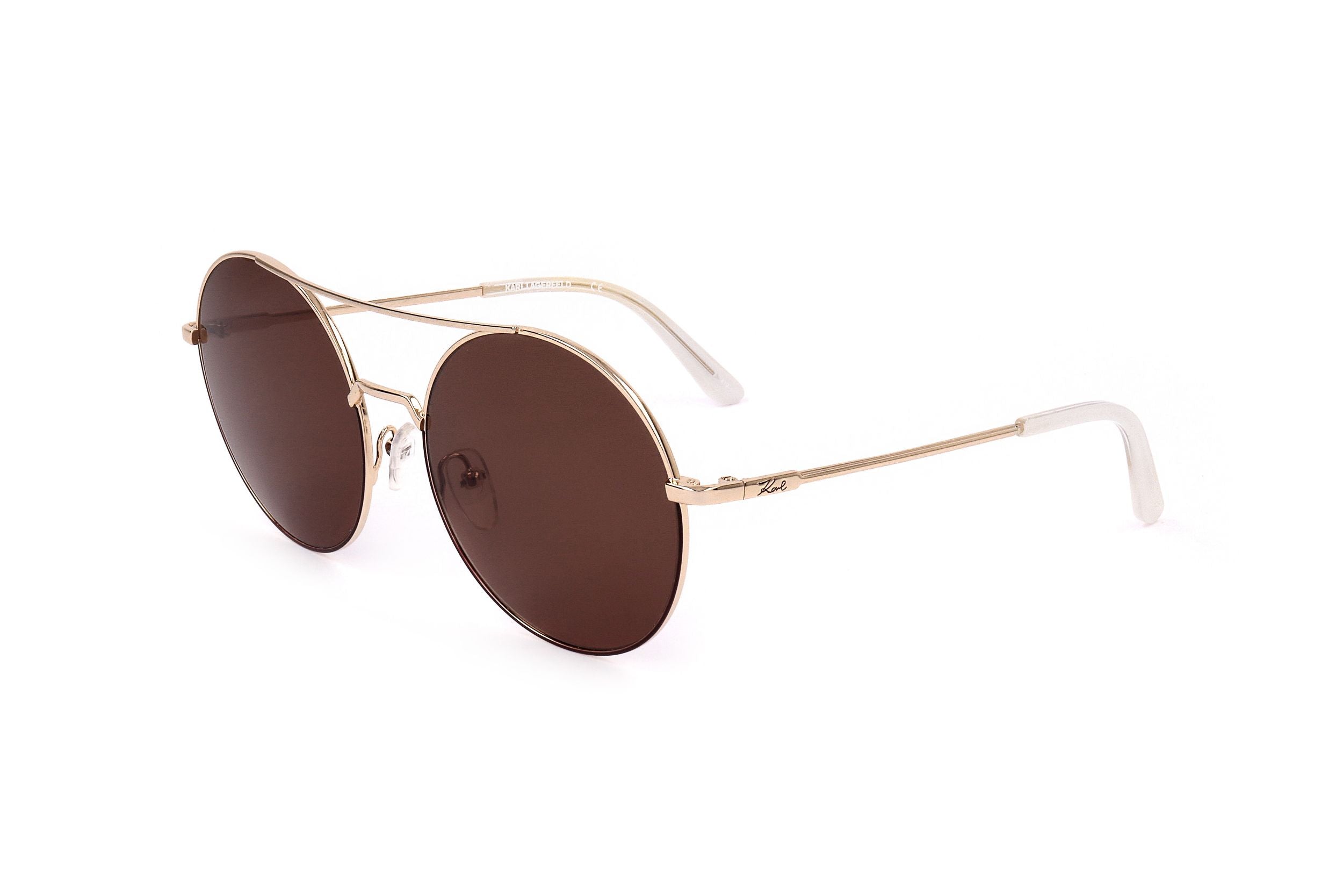 Gafas de sol Karl Lagerfeld para mujer KL283S 525 57 19 140 CHOCOLATE/GEP