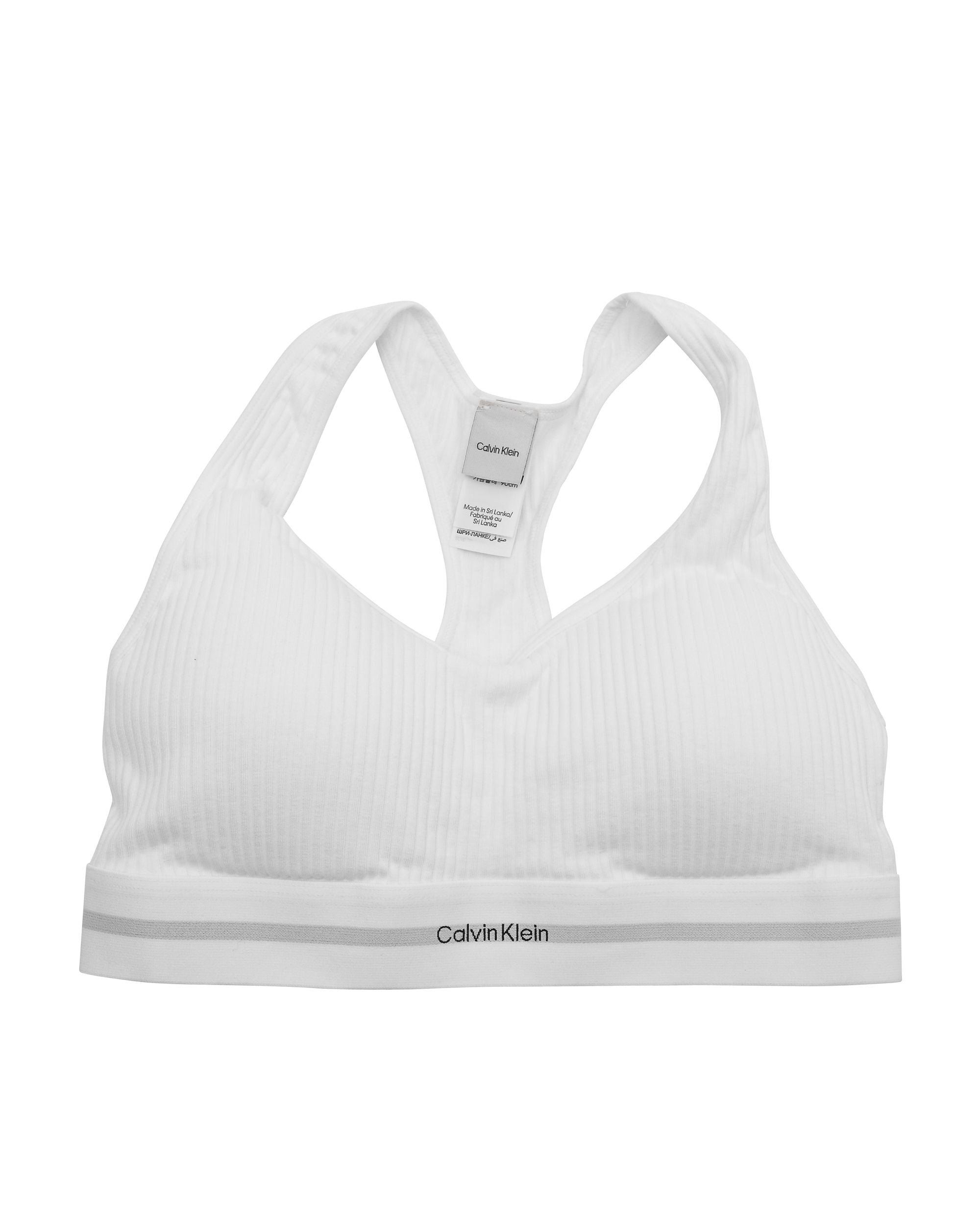Calvin Klein Womens Bralette LV00QF8018100