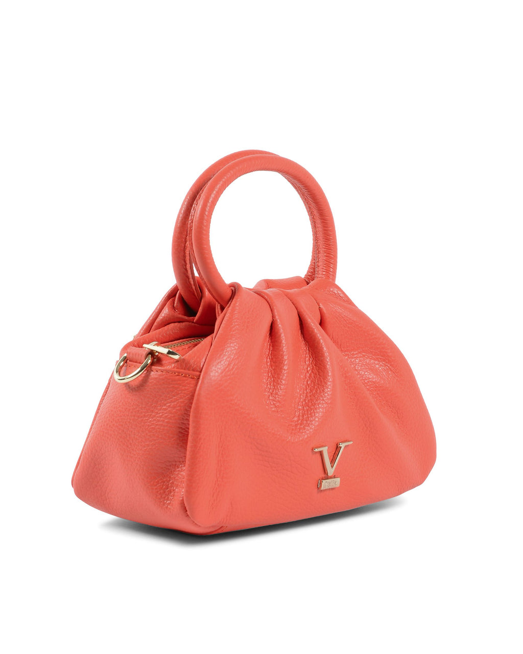 Minibolso Mujer V Italia Coral 10311 DOLLARO CORALLO