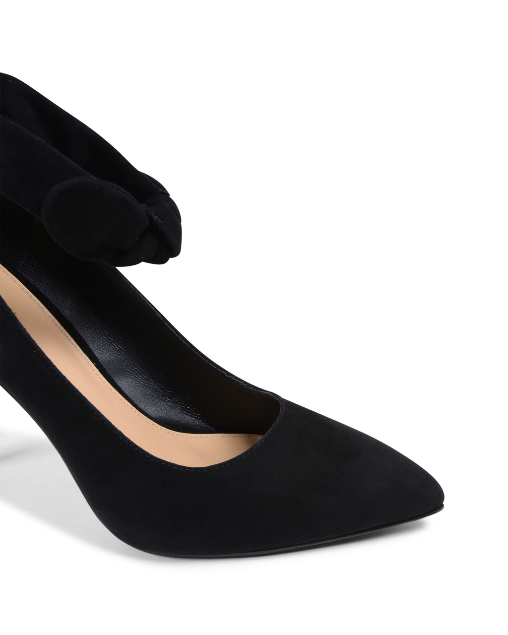 Zapatos de salón con correa al tobillo para mujer de Michael Kors, color negro ALINA