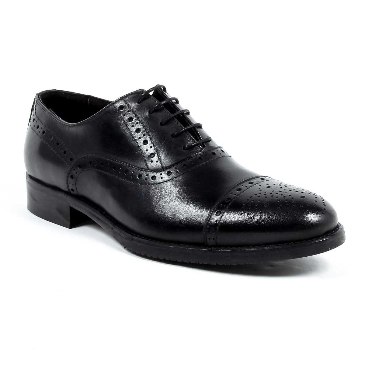 V 1969 Italia Mens Brogue Oxford Shoe