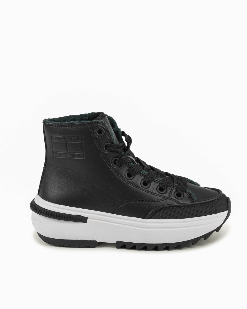 Zapatillas Tommy Hilfiger para mujer NEGRO EN0EN01984BDS