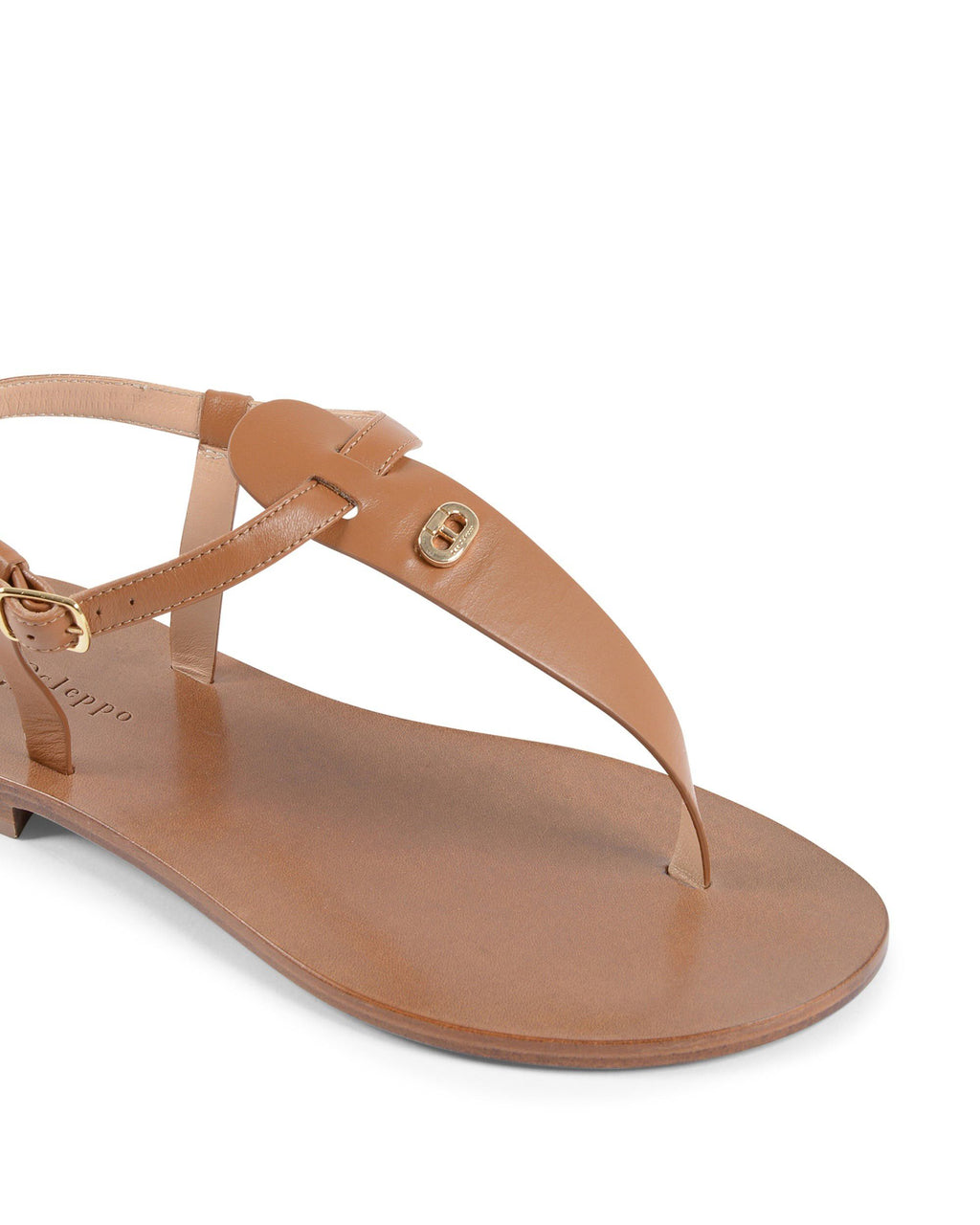 Sandalia Capri - Bronceado