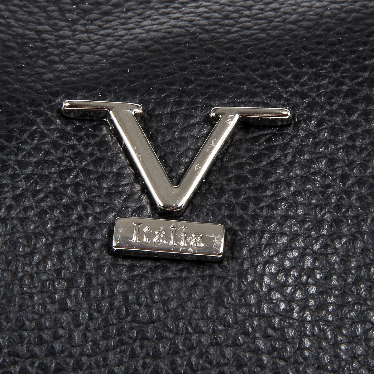 V 1969 Italia Womens Handbag Black PORTO