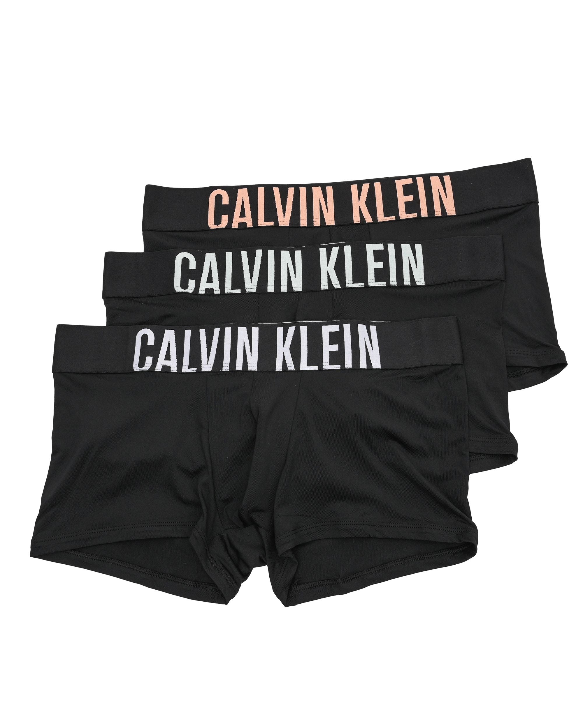 Calvin Klein Mens Low Rise Trunk 000NB3611AVVN