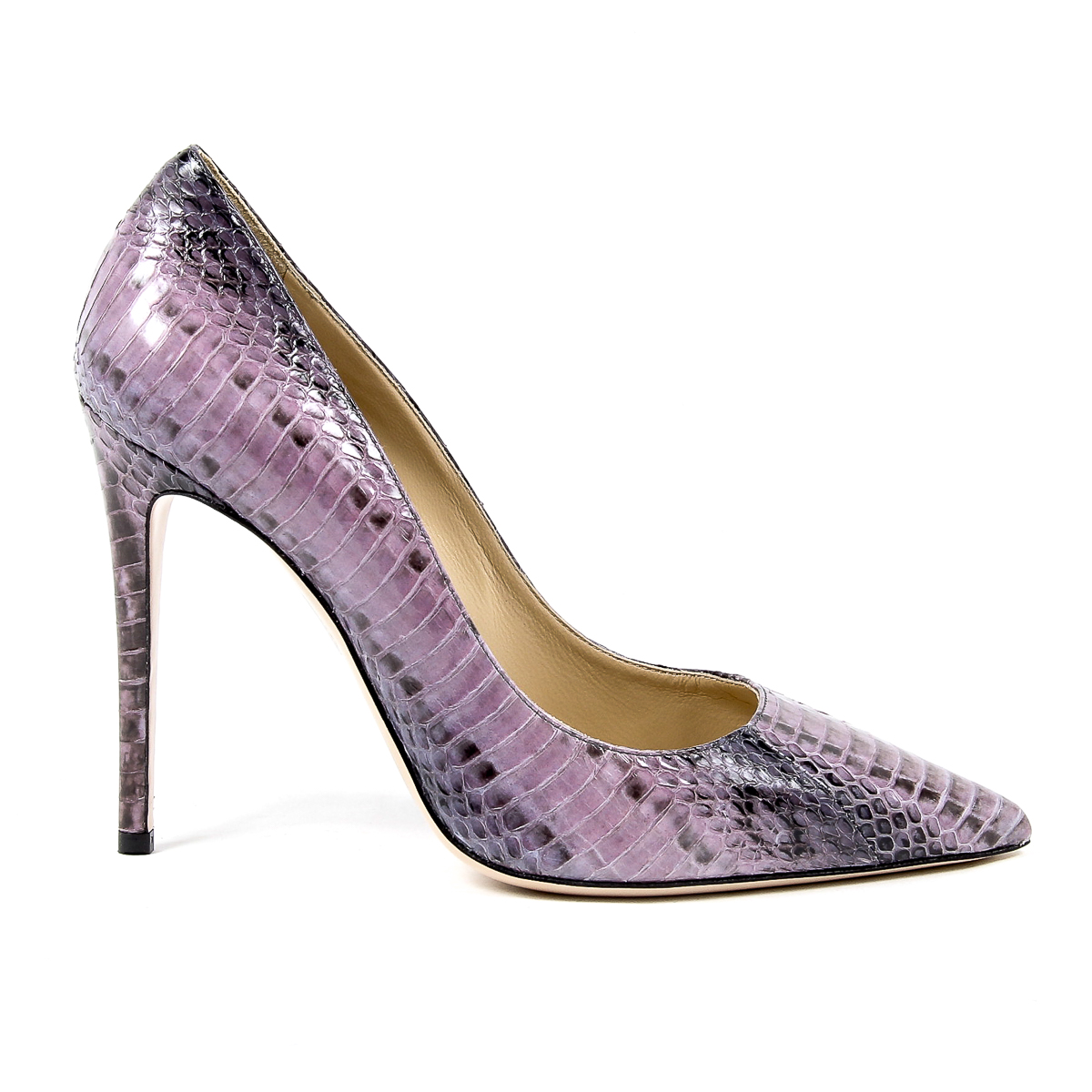 Andrew Charles Womens Pump Multicolor LINDA