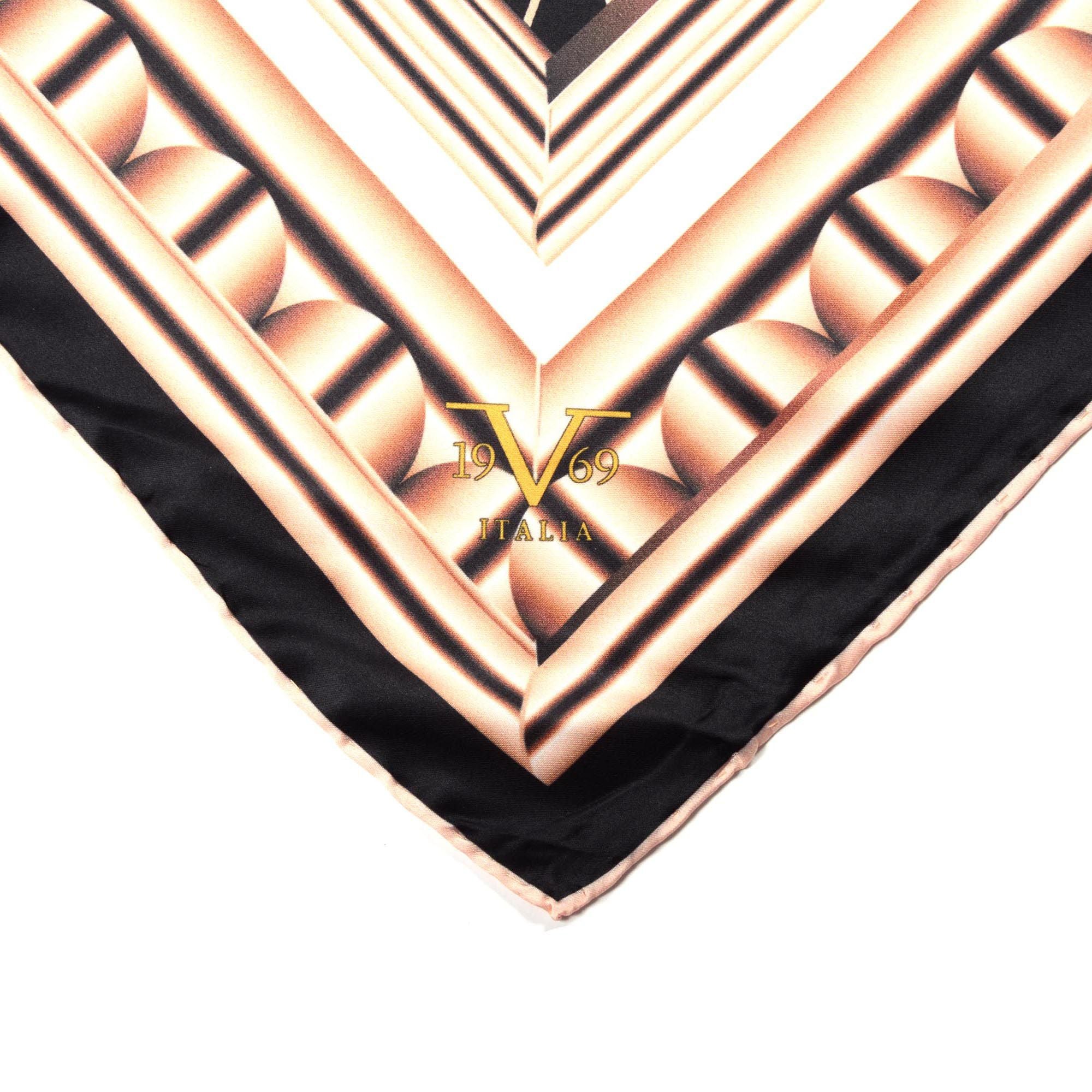 V 1969 Italia Womens Foulard Multicolor DYAN
